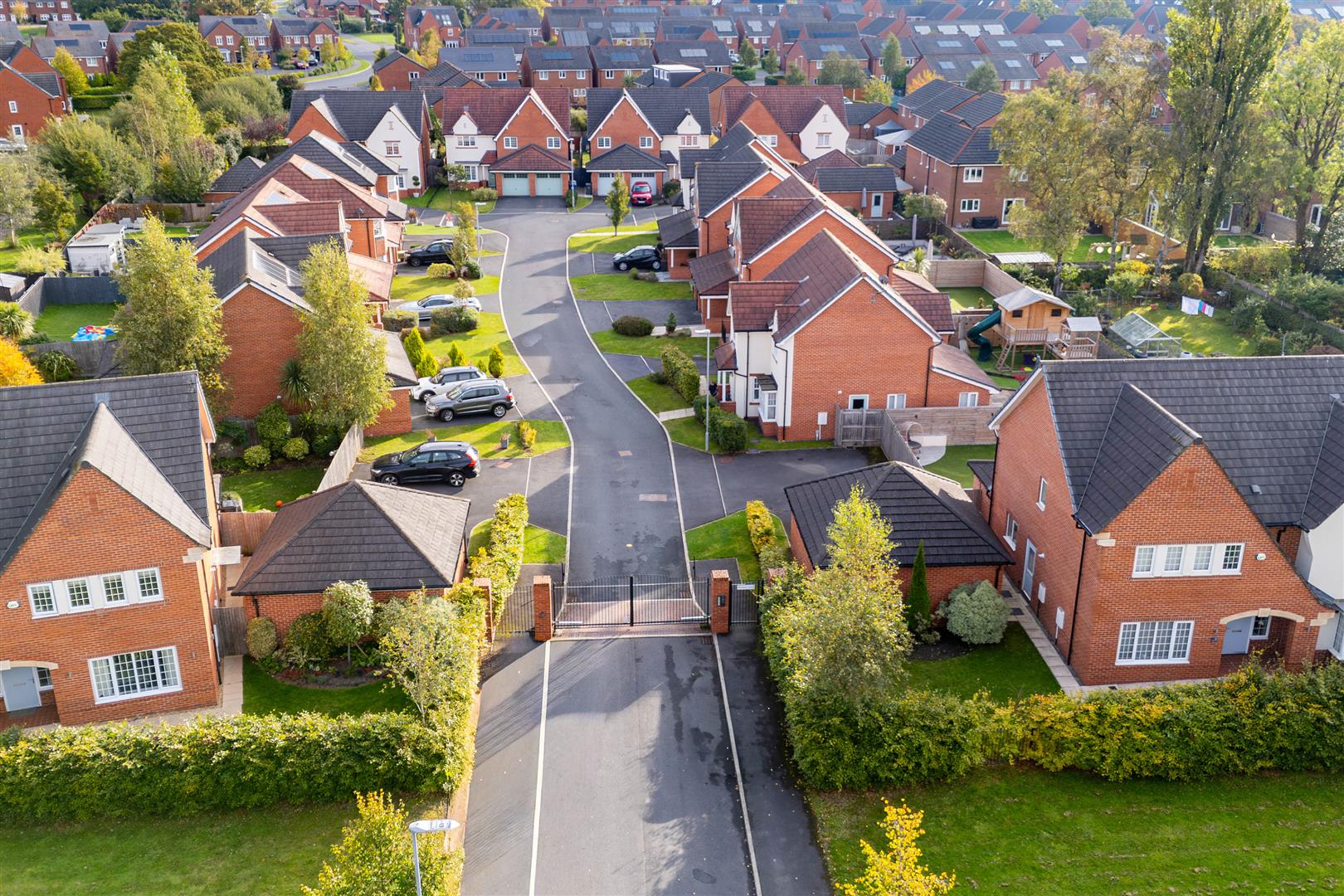 Hampton Grove, Leyland
